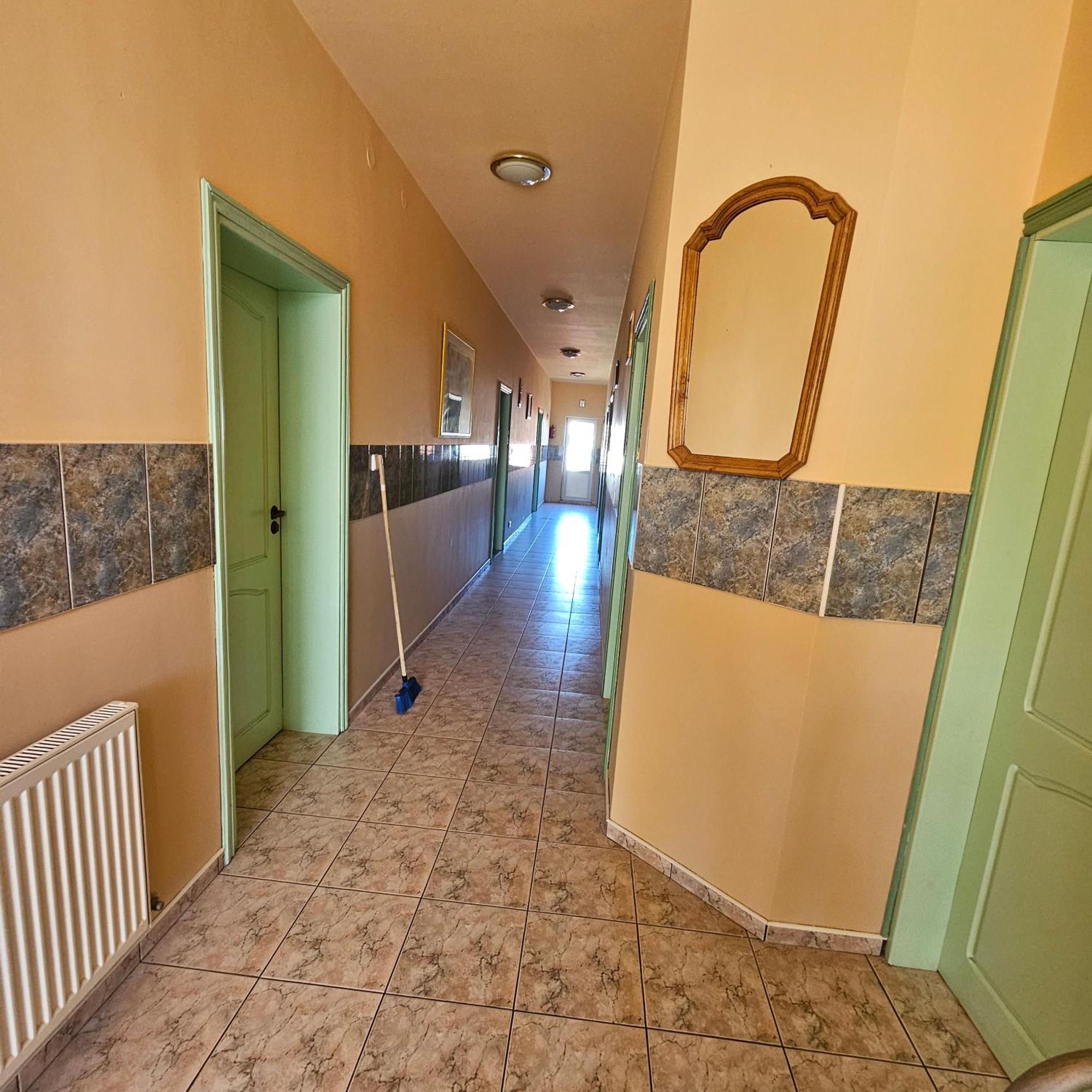 Pokoje Goscinne Mors Leba Bagian luar foto